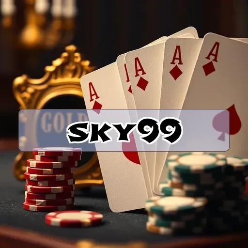 sky99 Taruhan Online
