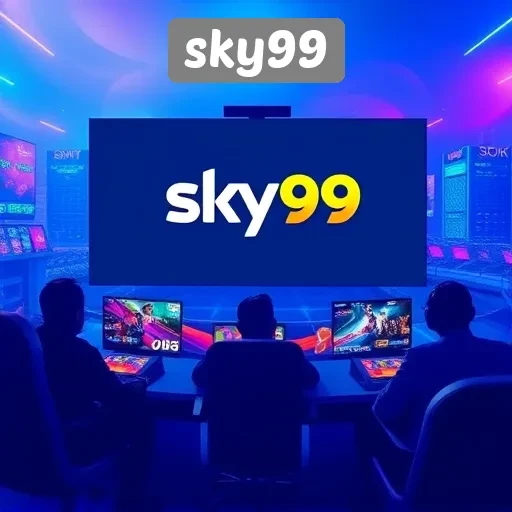 Evolusi Sky99 dalam Industri Game Online Indonesia
