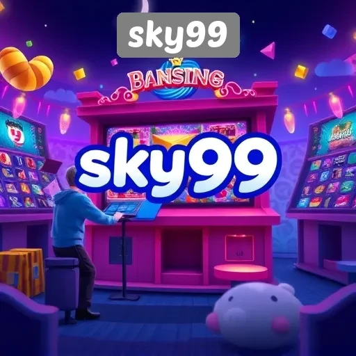 Menjelajahi Fitur Unggulan Situs Game Sky99