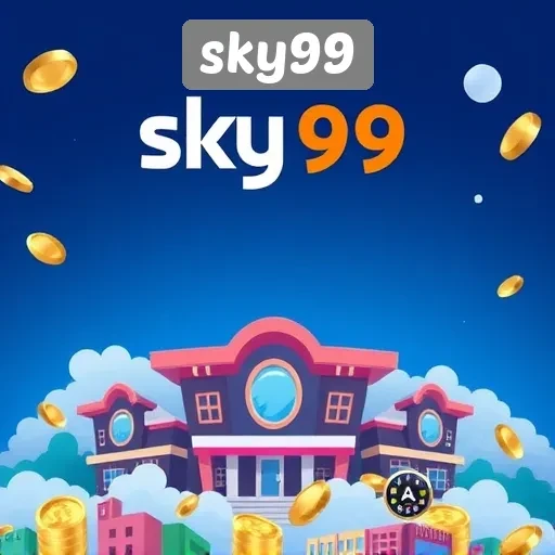 Fasilitas dan Permainan Unggulan di Sky99