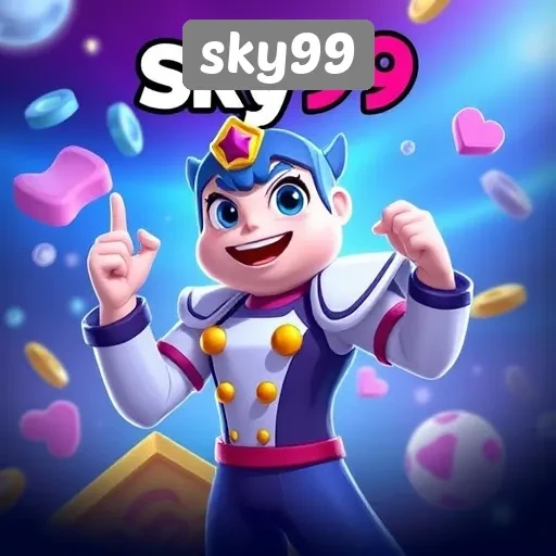 Inovasi Permainan di Sky99 yang Menarik Perhatian
