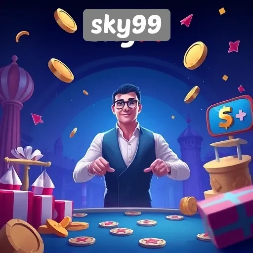 Beragam Jenis Permainan Populer di Sky99