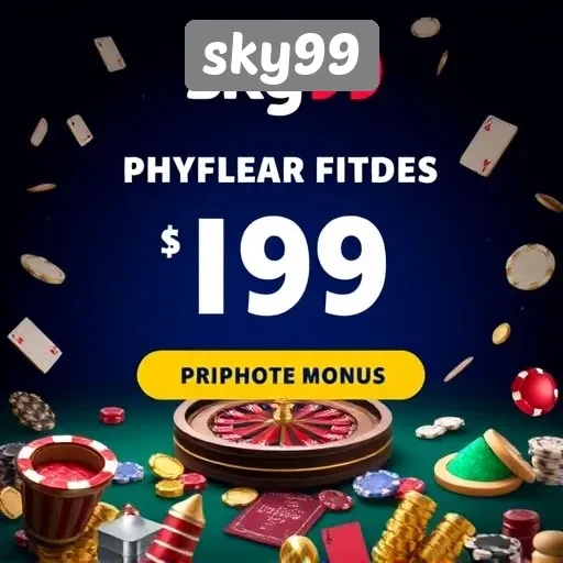 Promosi dan Bonus Menarik di Sky99 untuk Pemain Baru