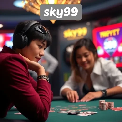 Strategi Aman Bermain di Sky99 untuk Pemula
