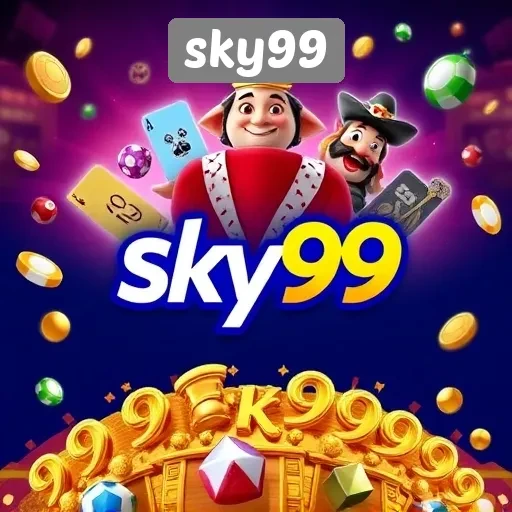 Keberagaman Permainan yang Ditawarkan oleh Sky99