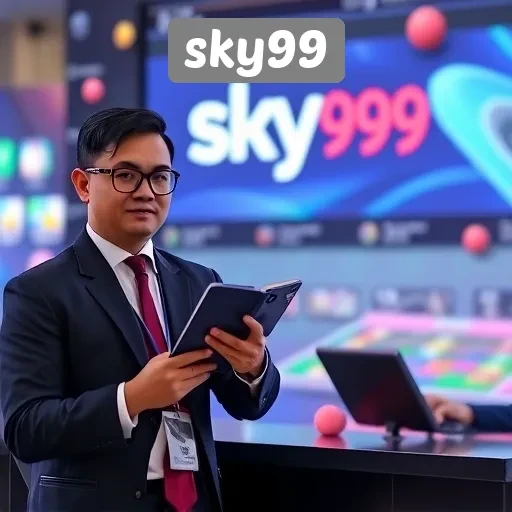 Dampak Sky99 terhadap Industri Permainan Online di Indonesia