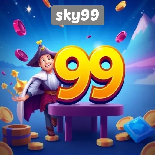 Sky99 Platform Game Terbaru dengan Beragam Pilihan Permainan