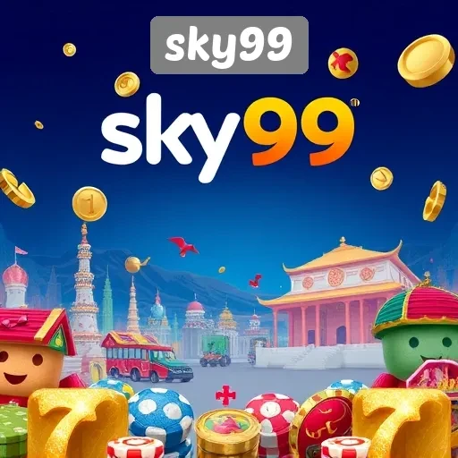 Mengenal Sky99 Sebagai Platform Game Online Terpercaya