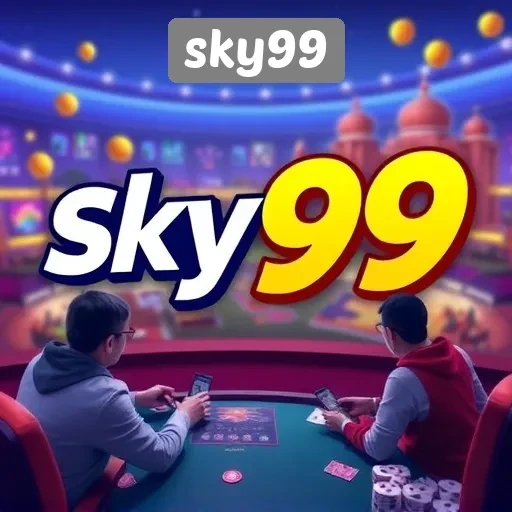 Sky99 Sebagai Platform Permainan Terpercaya di Indonesia